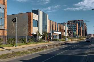 1-комнатная, 35.4 м2