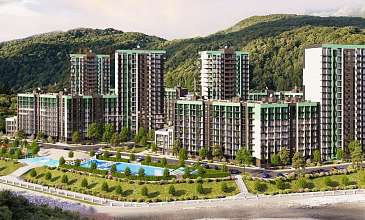 2-комнатная, 51.49 м2