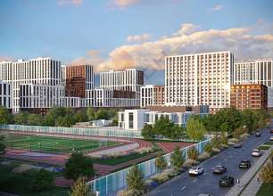 Студия, 25.5 м2