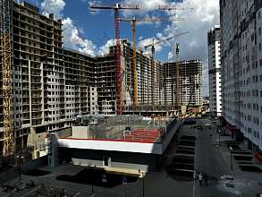 1-комнатная, 40.33 м2