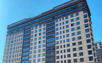 1-комнатная, 39.4 м2