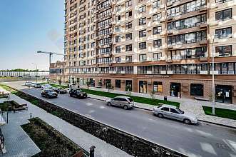 Студия, 26.3 м2