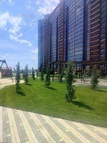 2-комнатная, 58.4 м2