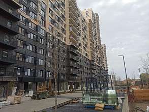 Студия, 22.8 м2