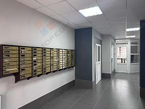 2-комнатная, 52.49 м2