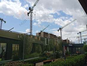 Студия, 25.5 м2