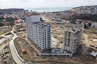 Студия, 26.04 м2