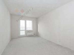 1-комнатная, 35.7 м2