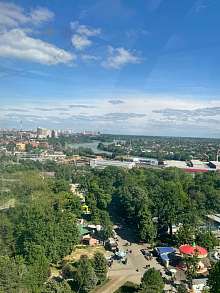 1-комнатная, 43.7 м2