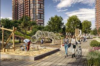 1-комнатная, 32.7 м2