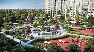 1-комнатная, 31.35 м2