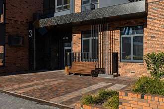 1-комнатная, 35.4 м2