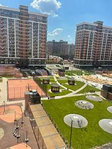 Студия, 19.5 м2