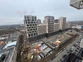 Студия, 22.8 м2