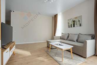 Студия, 21.8 м2