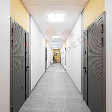 1-комнатная, 40.3 м2