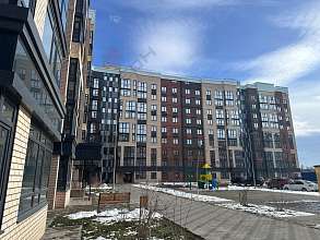 1-комнатная, 33.3 м2