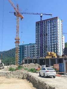 2-комнатная, 51.5 м2