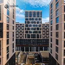 3-комнатная, 71.29 м2