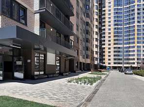 1-комнатная, 46.45 м2