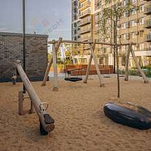 1-комнатная, 38.88 м2