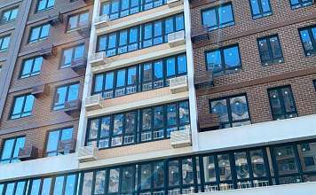 1-комнатная, 39.4 м2