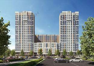 Студия, 25.5 м2