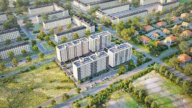 Студия, 21.61 м2