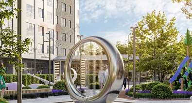 1-комнатная, 36.06 м2