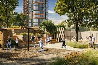 1-комнатная, 32.7 м2