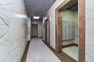 1-комнатная, 35.7 м2