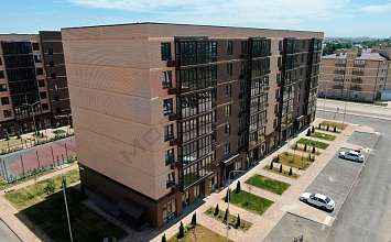 1-комнатная, 36.5 м2