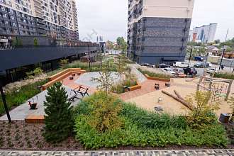 Студия, 22.8 м2