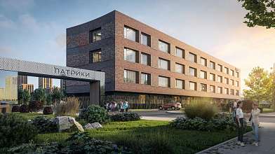 1-комнатная, 39.54 м2