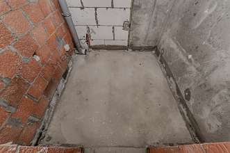 Студия, 25 м2