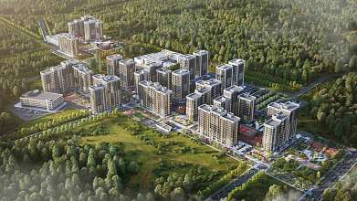 1-комнатная, 31.35 м2