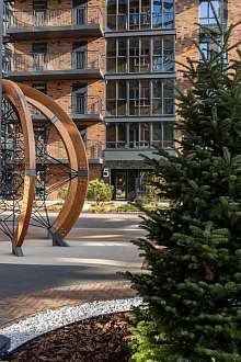 1-комнатная, 35.4 м2