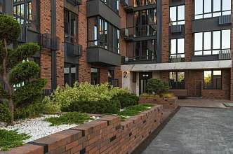 1-комнатная, 37.5 м2