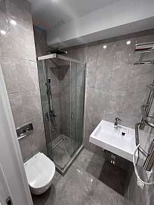 Студия, 25.3 м2