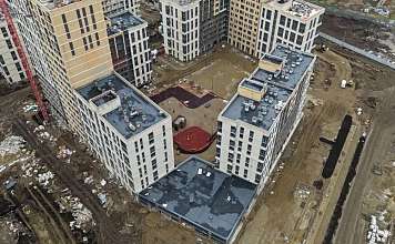 1-комнатная, 35.07 м2