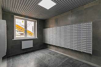 1-комнатная, 35.7 м2