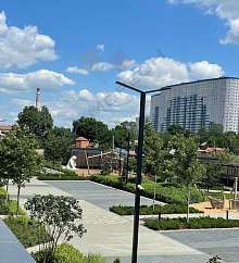 Студия, 22.45 м2