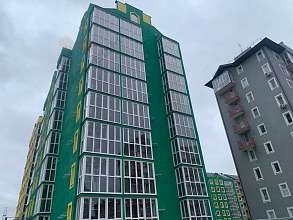 2-комнатная, 58.89 м2