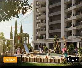 Студия, 31 м2