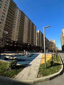 1-комнатная, 33.1 м2