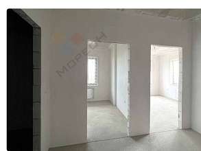 1-комнатная, 39.06 м2