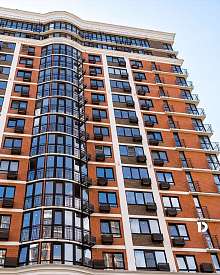 3-комнатная, 72.8 м2