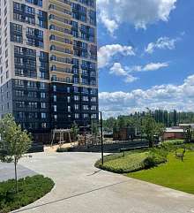 Студия, 22.45 м2