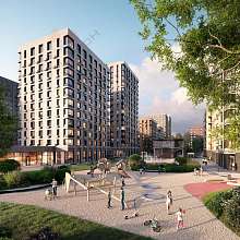 1-комнатная, 37.34 м2