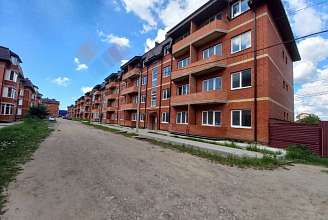 1-комнатная, 33.4 м2